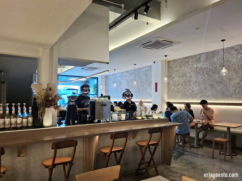 Bound Coffee, Puchong