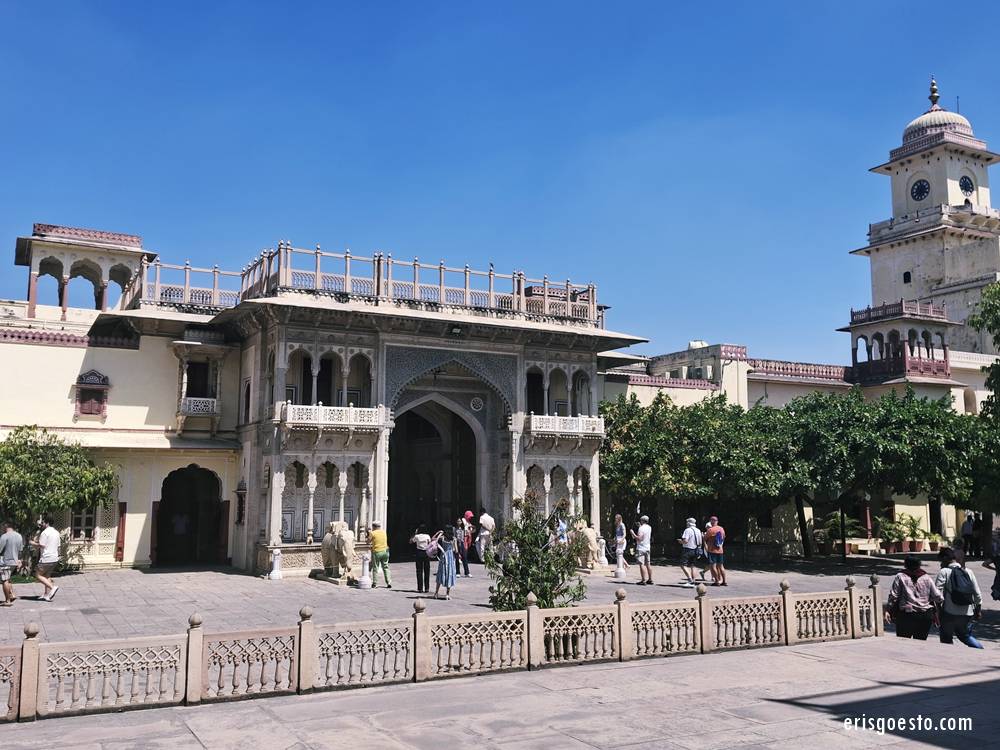 Top Sights at Jaipur’s City Palace