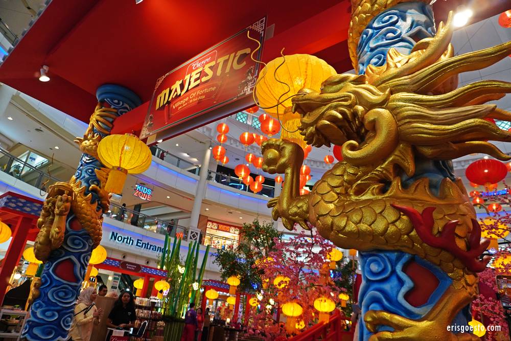 5 Reasons to Visit the Curve This Lunar New Year 2026