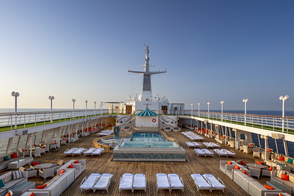 Luxury on the High Seas: Crystal Symphony Review