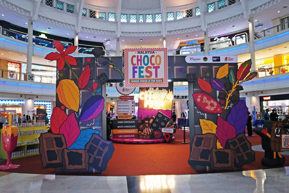 The Curve’s First Malaysia Choco Fest 2026 is a Treat for Chocolate Lovers