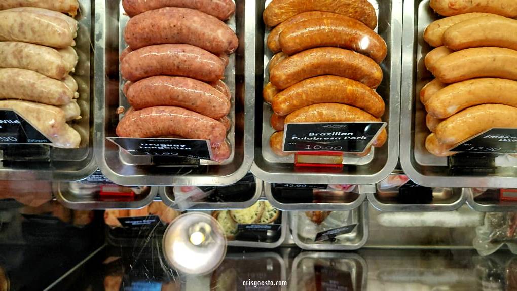 Wurst Restaurant & Deli, Lucky Garden Bangsar, KL